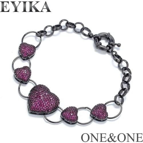 EYIKA Bracelets For Lovers