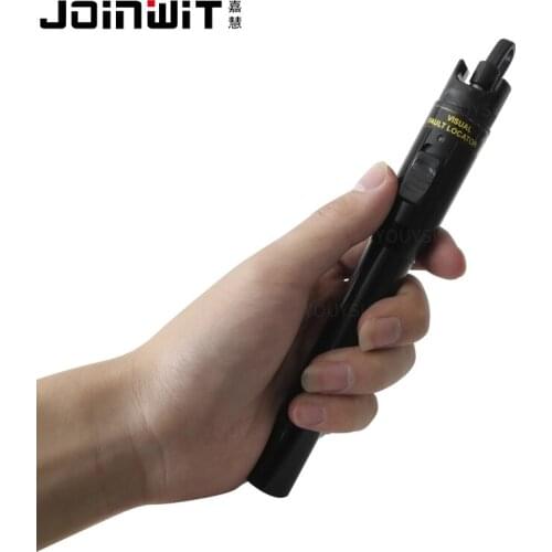 JOINWIT JW3105A optcal tester VFL 1mW 10mW Visual Fault Locator Optical fiber fault finder