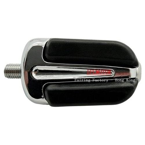 Foot Pegs FXCW,FXCWC,FXS,FXSB,FXSBSE,2007-later XL883N,XL1200N,XL1200T,XL1200V,XL1200X,2007-2010XL883L,2011-LATER,XL1200C