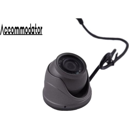 1080P small mini outdoor AHD camera suitable for taxi school bus