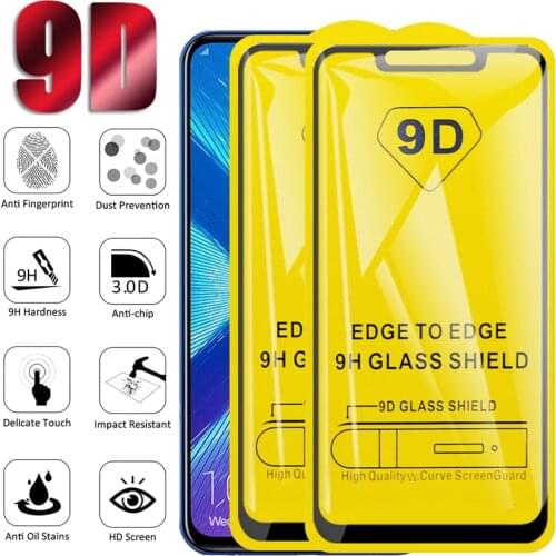 MONIDDY Screen Protectors For Huawei Honor Play