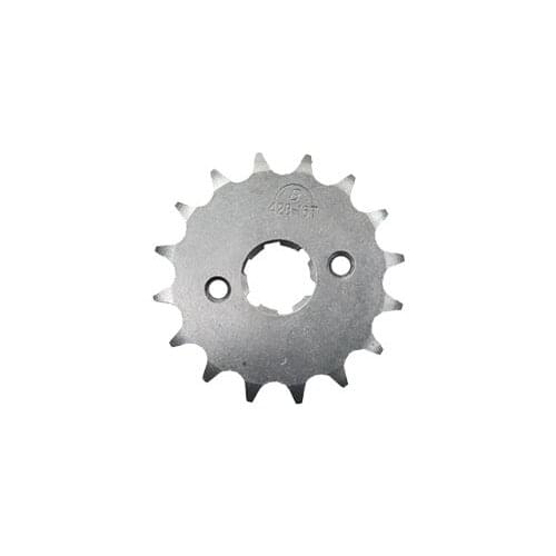 Lifan Motorcycle KPM200 KPT200 KPR200 KPS200 Output Sprocket Sprocket 16 Tooth Fittings