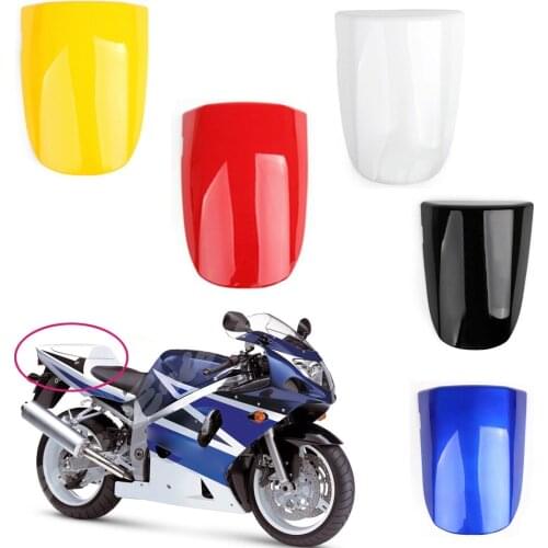 New Motorcycle Rear Seat Cover Cowl ABS Fairing Fit For SUZUKI GSXR600 750 2001-2003 K1/GSXR1000 2000-2002 K2