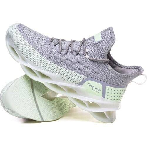 New Trend Running Shoes for Men Outdoor Jogging Shoes Man Damping Mens Sneakers 2020 Sports Male Athletic Lace Up Fitness Gym 45