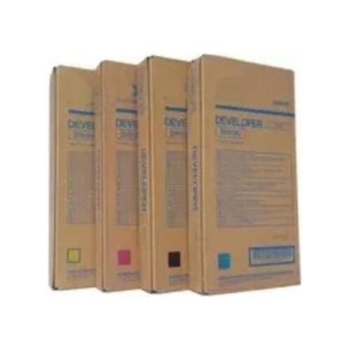 DV610 developer for minolta C6501 C6500 C6000 C7000 toner