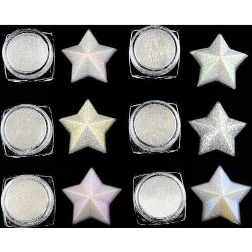 Resin Dye Polarized Powder Mica Pearl Pigments Colorants For Soap Resin Jewelry 85WD