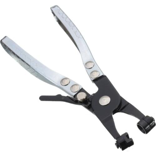 Pipe Joint Fittings Calipers Clip Clamp Plier Gasoline Petrol Fuel Filter Hose Release Disconnect Car Auto Repair Tool