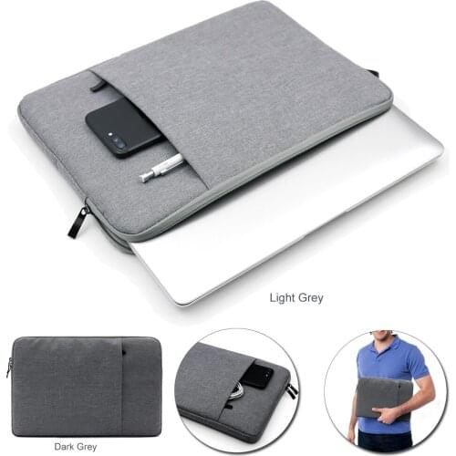 Rainyear Waterproof Case Laptop Sleeve Laptop Bags Cover for Macbook HP Acer Asus Lenovo 11 13 15.6 inch Notebook Computer Bag