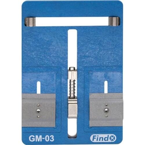 NAND Chip Clamps Motherboard Fixture PCB Holder IPhone Fix Positioning Mold Logic Board For Iphone Mobile Phone Repair Tool