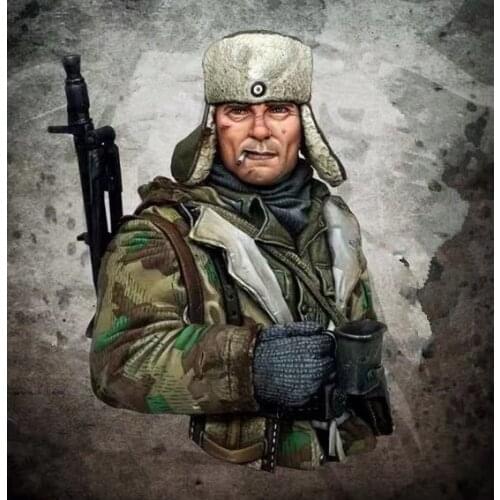 1/10 Resin Figure Model Kit Unassambled Unpainted BUST578