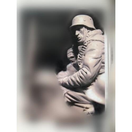 1:16 Resin Figure Model Kit Unassambled Unpainted //16073