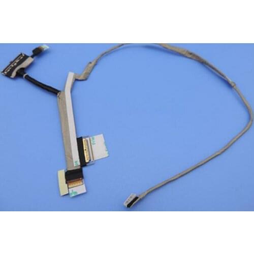 1 Lot / 10 PCS New For Dell Inspiron 11-3147 LCD LED SCREEN VIDEO SCREEN FLEX CABLE DISPLAY 460.00K01.0001