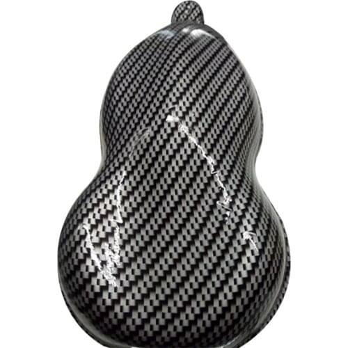 1m x 10m TSAUTOP Liquid Image Carbon Fiber Sheet Immersion Foil Water Transfer Print Film WDF12471