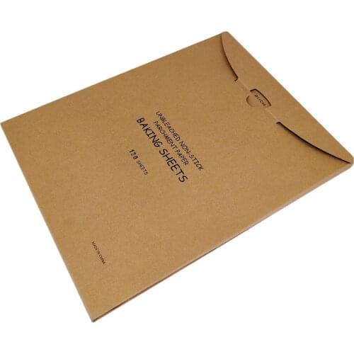 30x40cm Parchment Paper for Baking Oven, Durable Non-Stick Baking Mats, Reusable Baking Mat BBQ Baking Tools