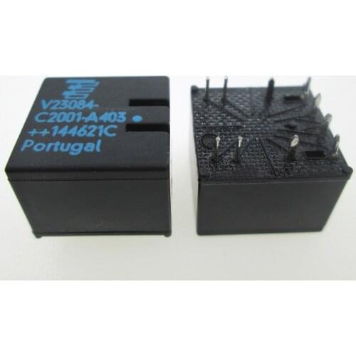 HOT NEW car relay V23084-C2001-A403 V23084- C2001-A403 10pin