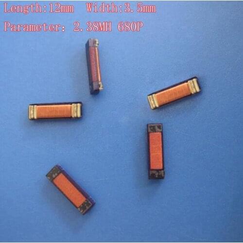 Car Key Remote Inductance Coil Transponder Chip For Peugeot Transponder Coil For Citroen Renault