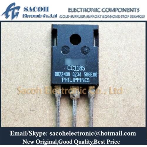 Free Shipping 10Pcs APTCC1185 CC1185 CC1179G CC1179 CC1107 TO-247 Power MOSFET Transistor