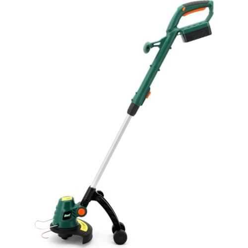 CX Electric Lawn Mower Small Mower Household Rechargeable Pruning Machine