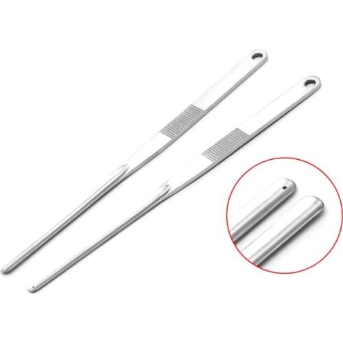 Nose nasal cosmetic plastic surgery instrument guide nose shaped stainless steel guide wire used carving