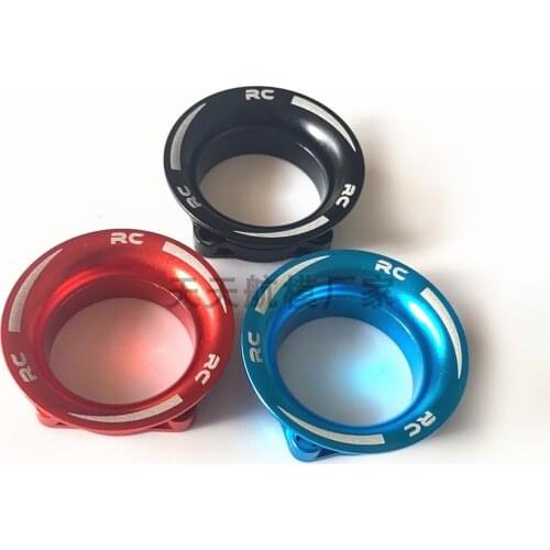 Cherry blossom metal fan infrastructure D3 D4 XIS XI HSP YD 1/10 RC drift car