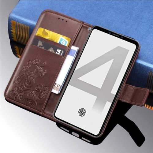 Leather Case For Google Pixel 4 4 XL Case silicone TPU inner Cover For google pixel 3 Flip Wallet Funda capa pixel4