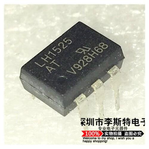 LH1525 LH1525AT DIP-6