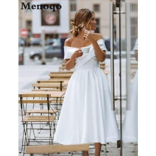 Menoqo Wedding Dresses