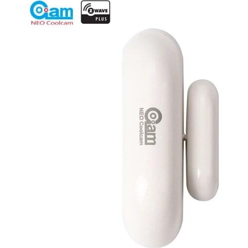 NEO COOLCAM Z-wave Plus Smart Home Door/Window Contact Sensor Smart Home Automation Sensor EU 868.4MHZ Compatiable Smartthings