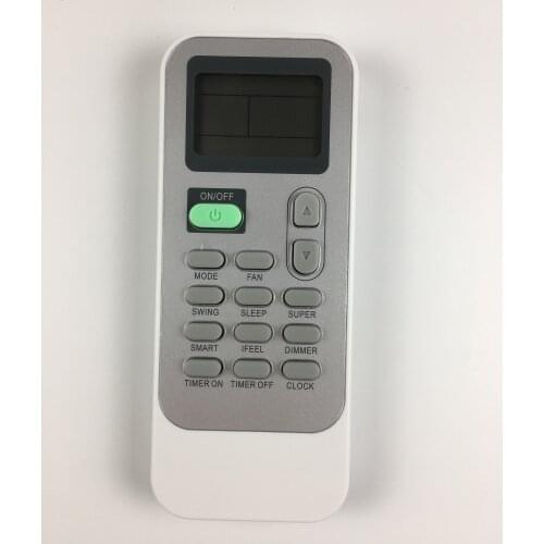 New Air Conditioner Remote Control DG11J1-01 For Hisense For Kelon DG11J101 DG11J1-04 DG11J1-05 AC Conditioning Remoto