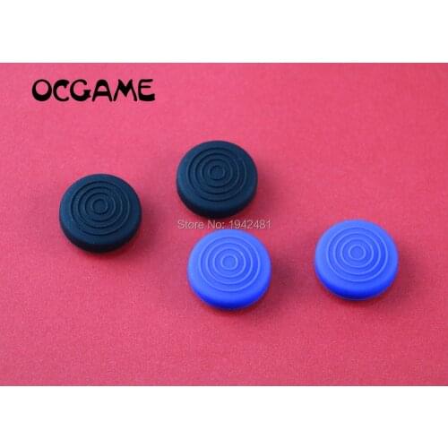 OCGAME For PS 4 Extender Finger Analog Grips Thumb Grips 3D Joystick Caps For PS4 Controller 2pcs/lot