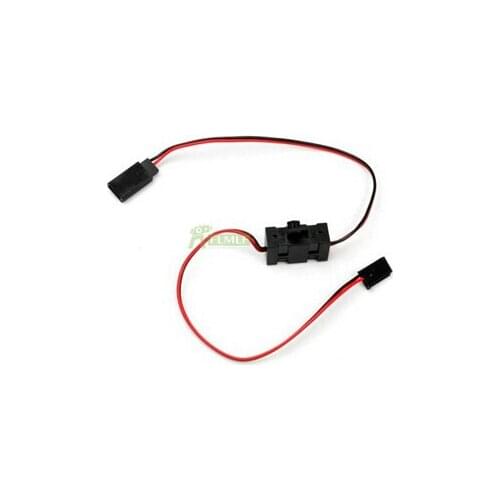 Receiver Switch Fit for 1/5 HPI ROVAN KM BAJA 5B