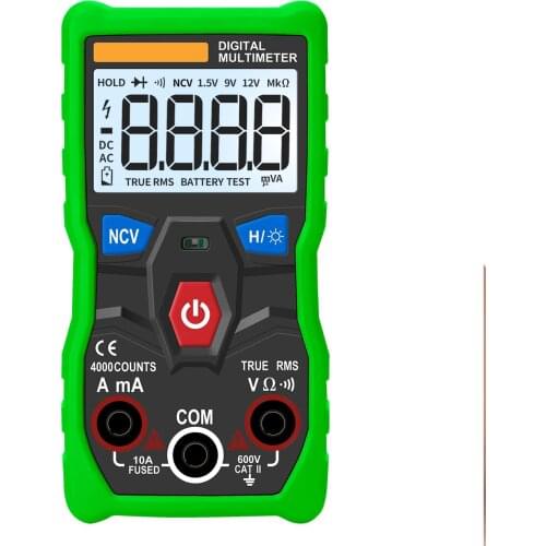 Fully Intelligent Automatic Measurement Digital Multimeter Suitable For Laboratory, Factory, Family And Radio Enthusiasts