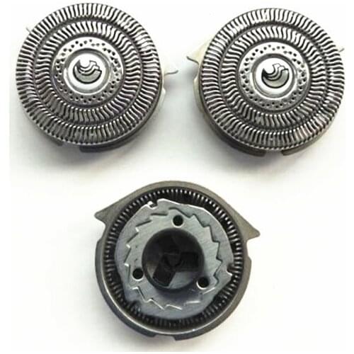 3Pcs HQ9 Razor Blade Replace Shaver Head For Philips Norelco HQ9070 HQ9080 HQ8240 HQ8155 HQ8270 HQ8260 HQ8160 PT920