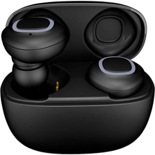 V09 TWS Mini Bluetooth Earphones Wireless Earphone BT4.2 Touch Control Waterproof Deep Bass Stereo Earbuds with Charging Case