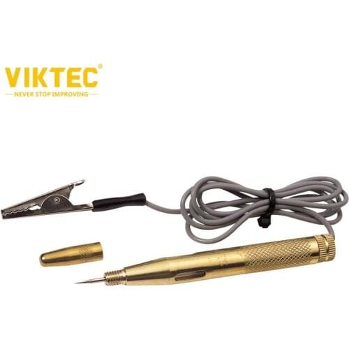 Viktec 6-24V DC Automotive Circuit Tester