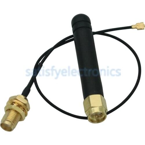 High Quality IPEX Connector Antenna for SIM800L GPS GPRS SIM GSM Wireless Module