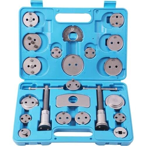 High Quality Brake pad brake wheel cylinder replacement Car Disc Brake Adjustment Tool set Brake pads regulator disassembly