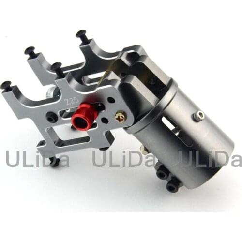 Z25 Updated V3 Version CNC Aluminum Folding Arm Tube Joint DIY for Dia 25mm Automatic Auto RC Quadcopter Hexacopter Multirotor