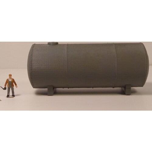 1/87 Model Train ho scale diy architectural Oilcan sand table Models materials Free Shipping