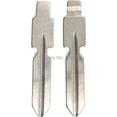 10pcs/lot NO.11# Replacement Car Key Blade For 4 Track Benz 126 124 W140 S320 , Car Blank Key Blade Wholesale & Retail