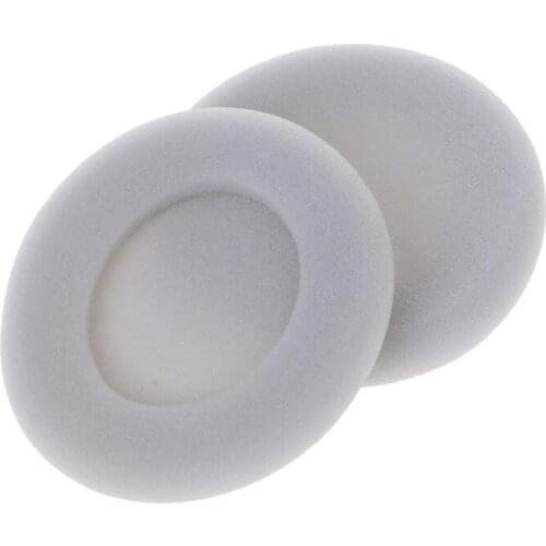 2PCS Earphone Ear Pad Earpads Sponge Cover Tips Soft Foam Earbuds Cushion Replacement for Koss Porta Pro PX100 PX100II PX200