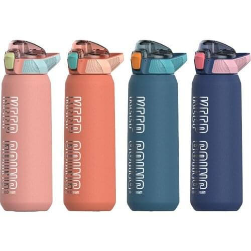 780ML Thermos Double-Wall Insulated Vacuum Flask 316 Stainless Steel Water Bottle for Sport Travel Water Bottles
