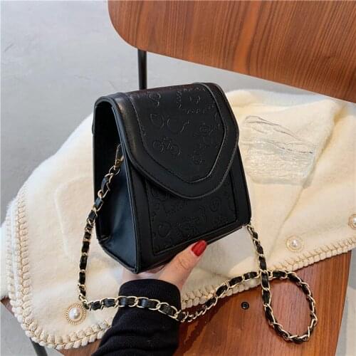 YOUSE Brand Summer New Mini Bag Female Fashion Small Square Bag Trend Shoulder Bags Cross-body Bags Cute Bags Designer Bags