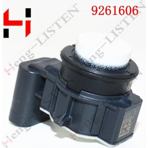 4Pcs PDC Car PARKING AID SENSOR ULTRASONIC 9261606 OEM 0263033265 FOR BMW 2 SERIES F20 F22 F23 F87 Rear 2011