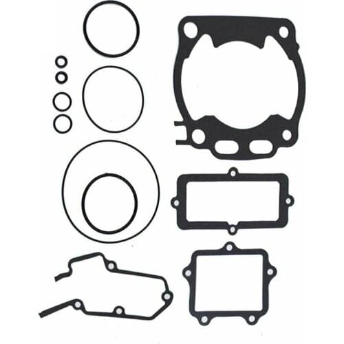 Engine Gasket Kit for YAMAHA YZ250 1999–2018 YZ250X 2016-2018 Top End Head Gasket Kit