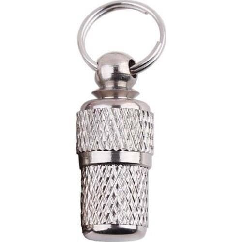 Cat Dog Pet ID Tag Keychain Engraved Pet ID Name For Cat Environmentally Friendly Anti Loss Nickel Plated Dog Tags Accessories