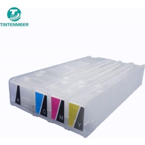 TINTENMEER refillable ink cartridge with ARC 972 972x for hp pagewide 377dw 452dn 452dw 477dn 477dw 552dw 577dw 577z printer