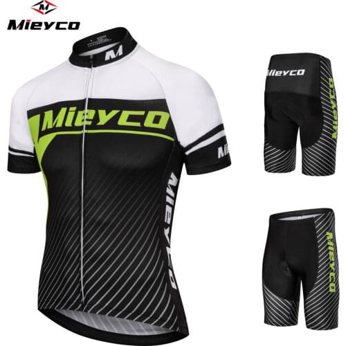 Mens summer Cycling Jersey Mtb Bicycle Clothing Bike Bicicleta Clothes Short Maillot Roupa Ropa De Ciclismo Hombre Verano sets