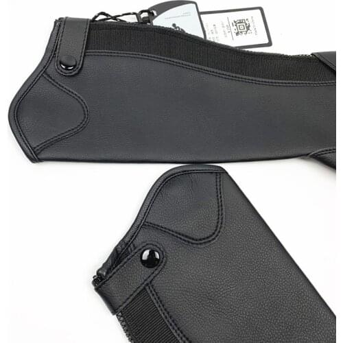 New Adult Children Leather Feel Microfiber Riding Leggings Men And Women Riding Supplies Equestrian Protective Gear