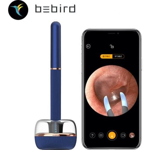 Youpin bebird note3 Intelligent visual ear picking stick ear picking forceps hummingbird ear picking scoop ear picking artifact